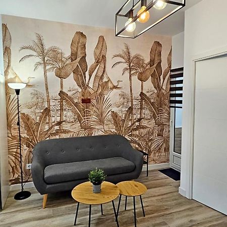 Elegante Apartamento De Diseno. Almería Exterior foto