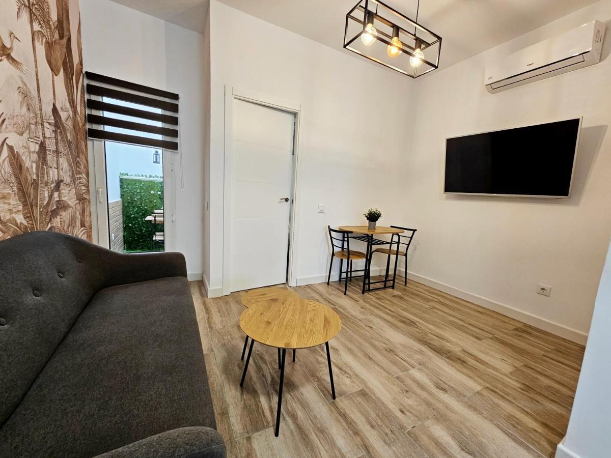 Elegante Apartamento De Diseno. Almería Exterior foto