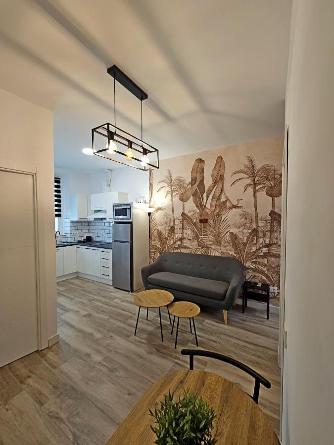 Elegante Apartamento De Diseno. Almería Exterior foto