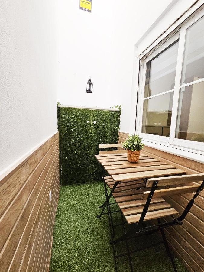 Elegante Apartamento De Diseno. Almería Exterior foto